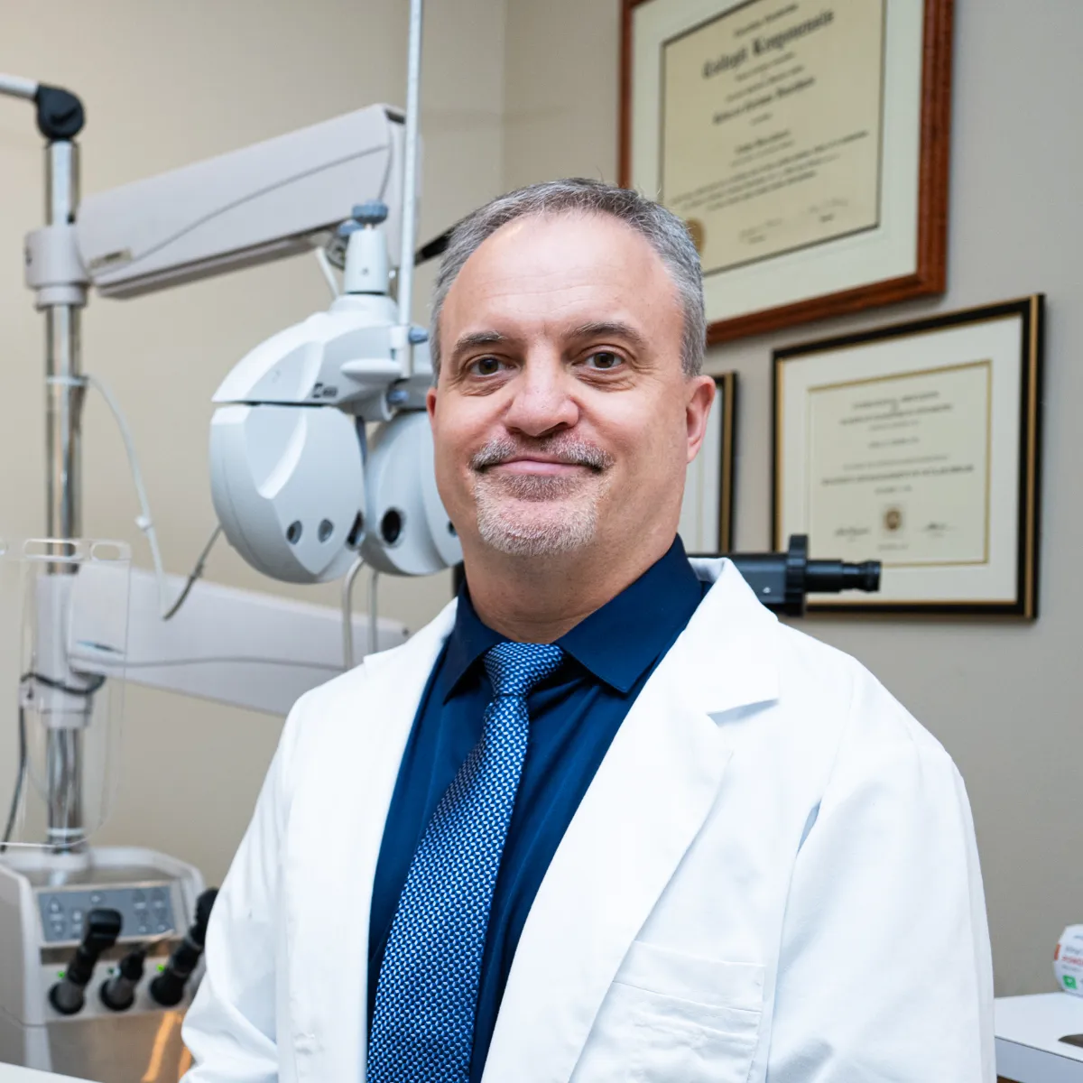Dr. Aaron Figler, O.D.