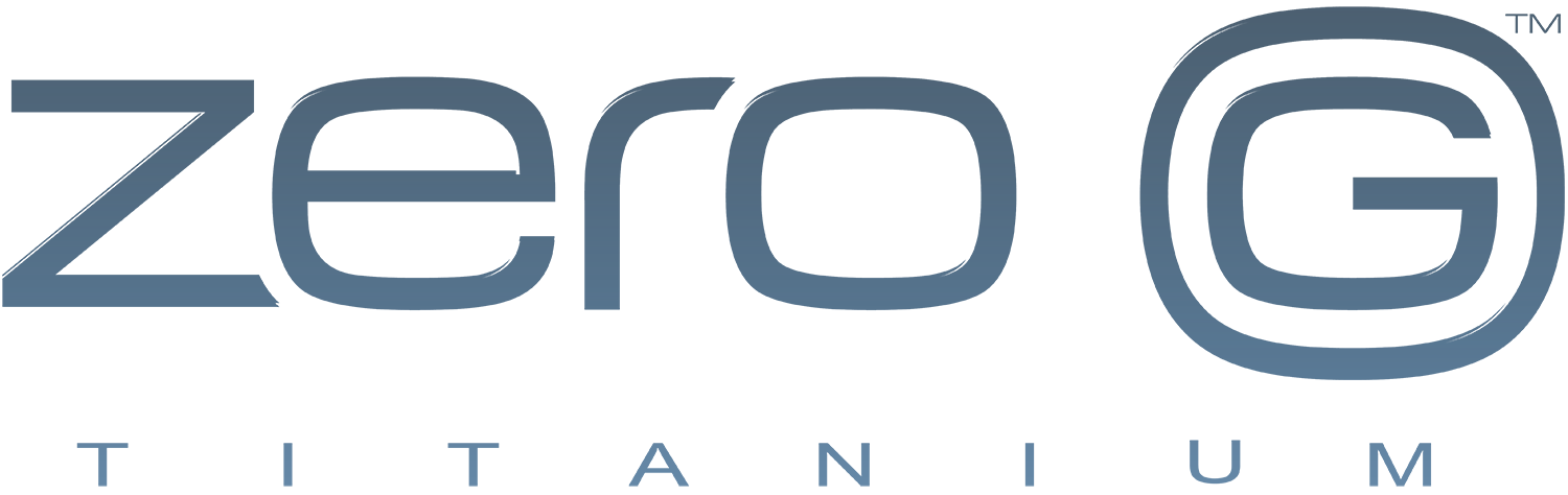 zero g logo